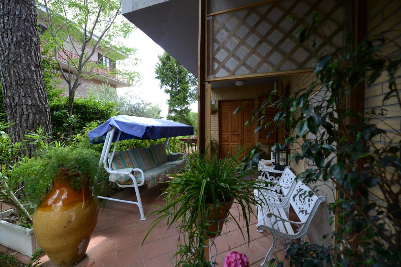 B&B Casa Cettina Мачерата Екстериор снимка