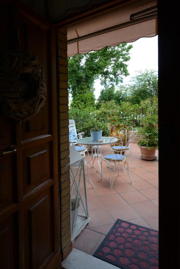 B&B Casa Cettina Мачерата Екстериор снимка