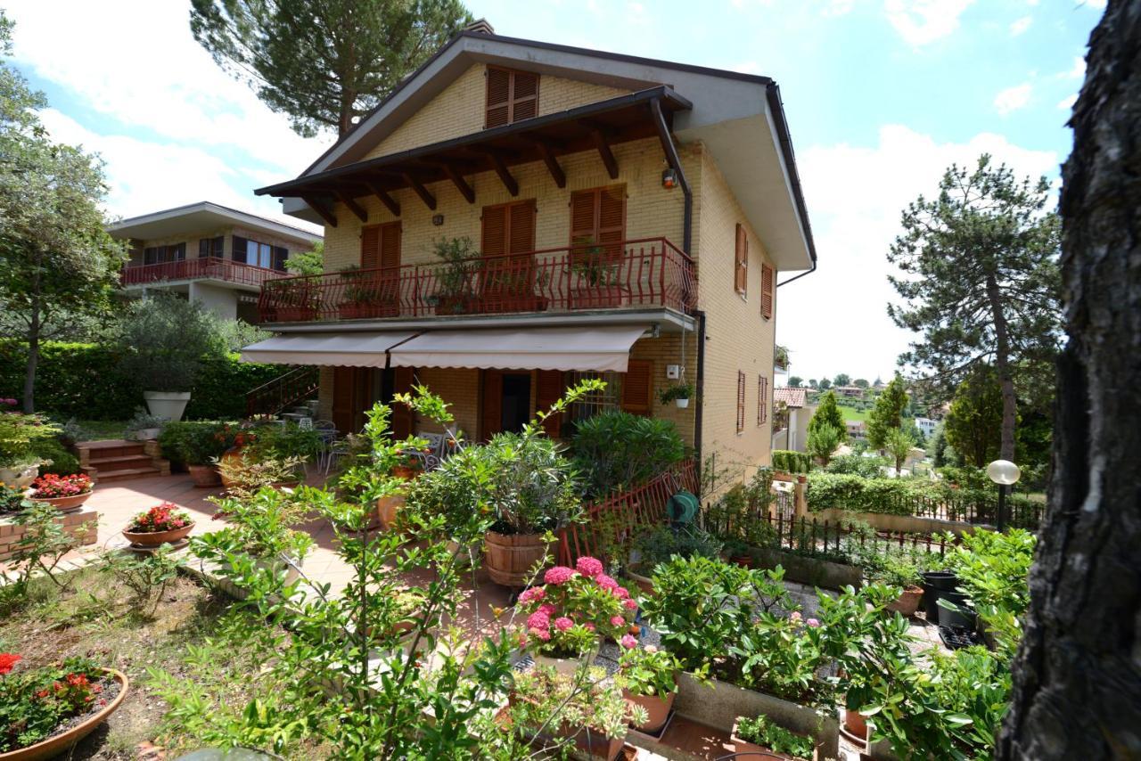 B&B Casa Cettina Мачерата Екстериор снимка