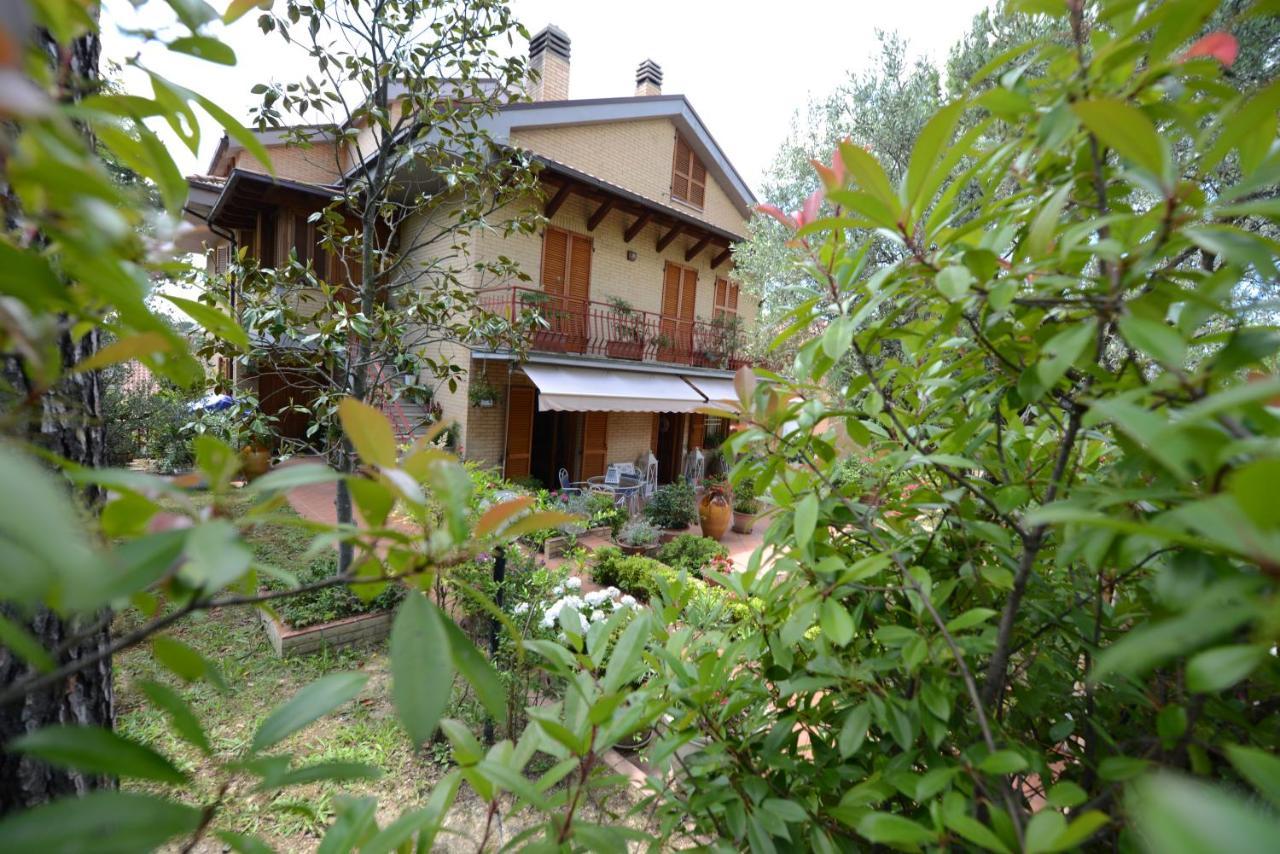 B&B Casa Cettina Мачерата Екстериор снимка