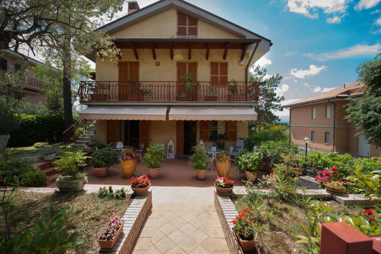 B&B Casa Cettina Мачерата Екстериор снимка