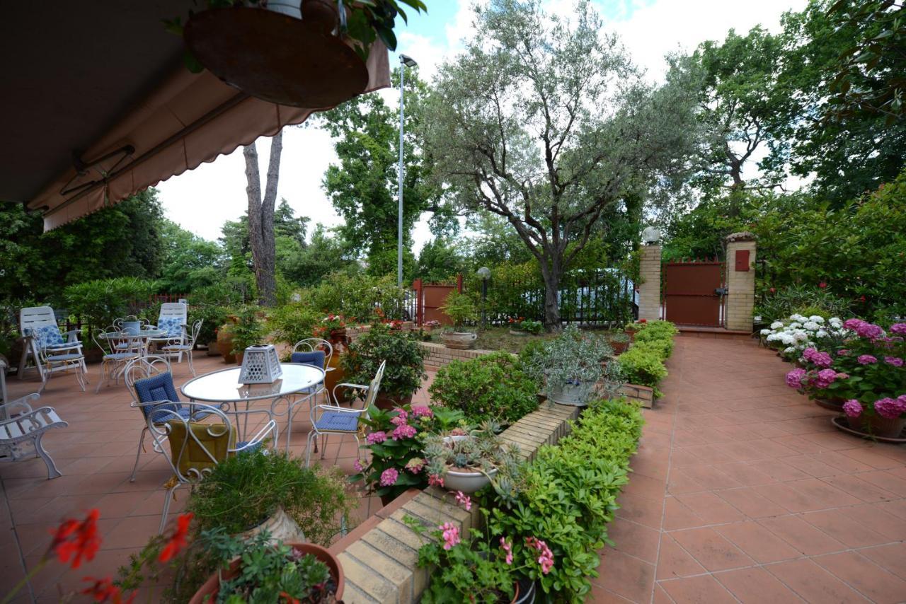 B&B Casa Cettina Мачерата Екстериор снимка