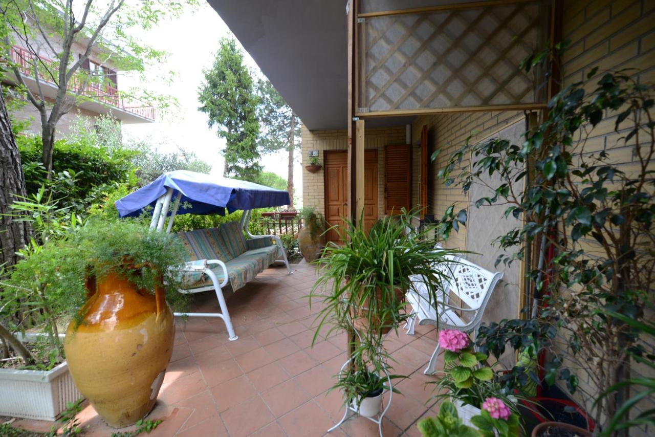 B&B Casa Cettina Мачерата Екстериор снимка