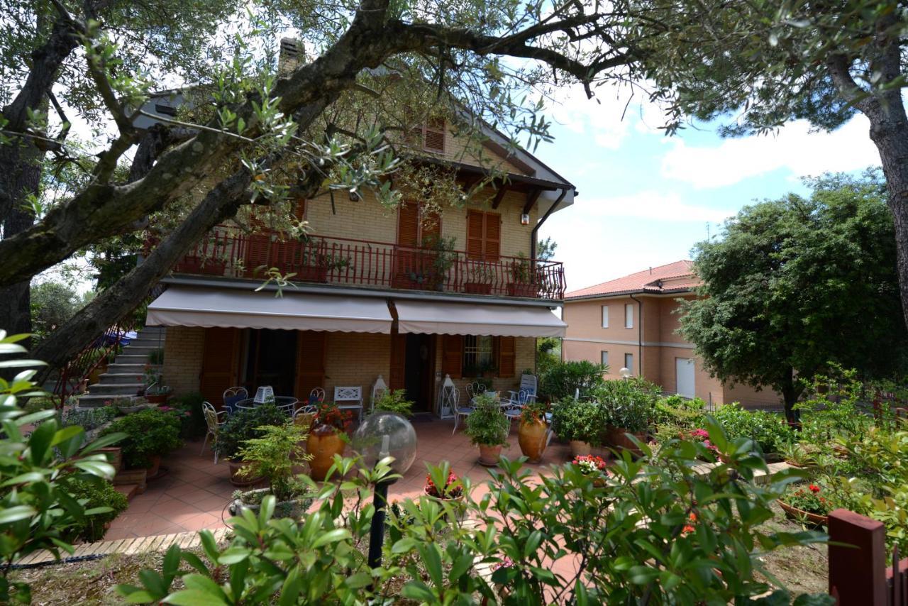 B&B Casa Cettina Мачерата Екстериор снимка