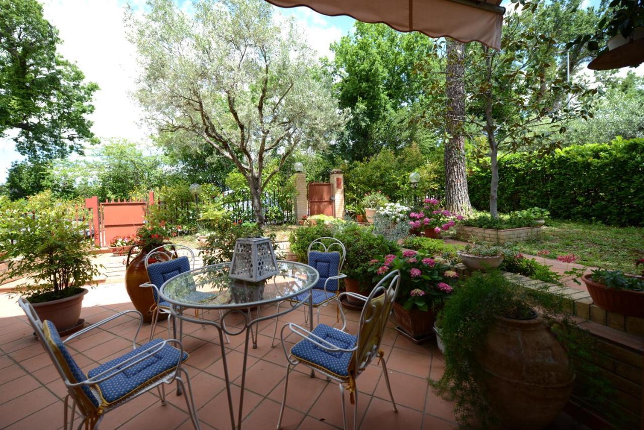 B&B Casa Cettina Мачерата Екстериор снимка
