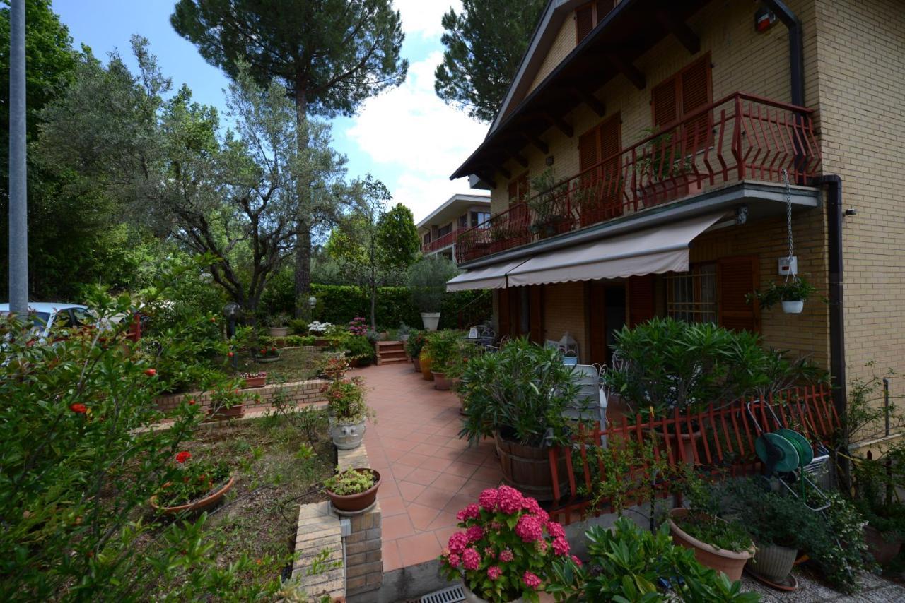 B&B Casa Cettina Мачерата Екстериор снимка