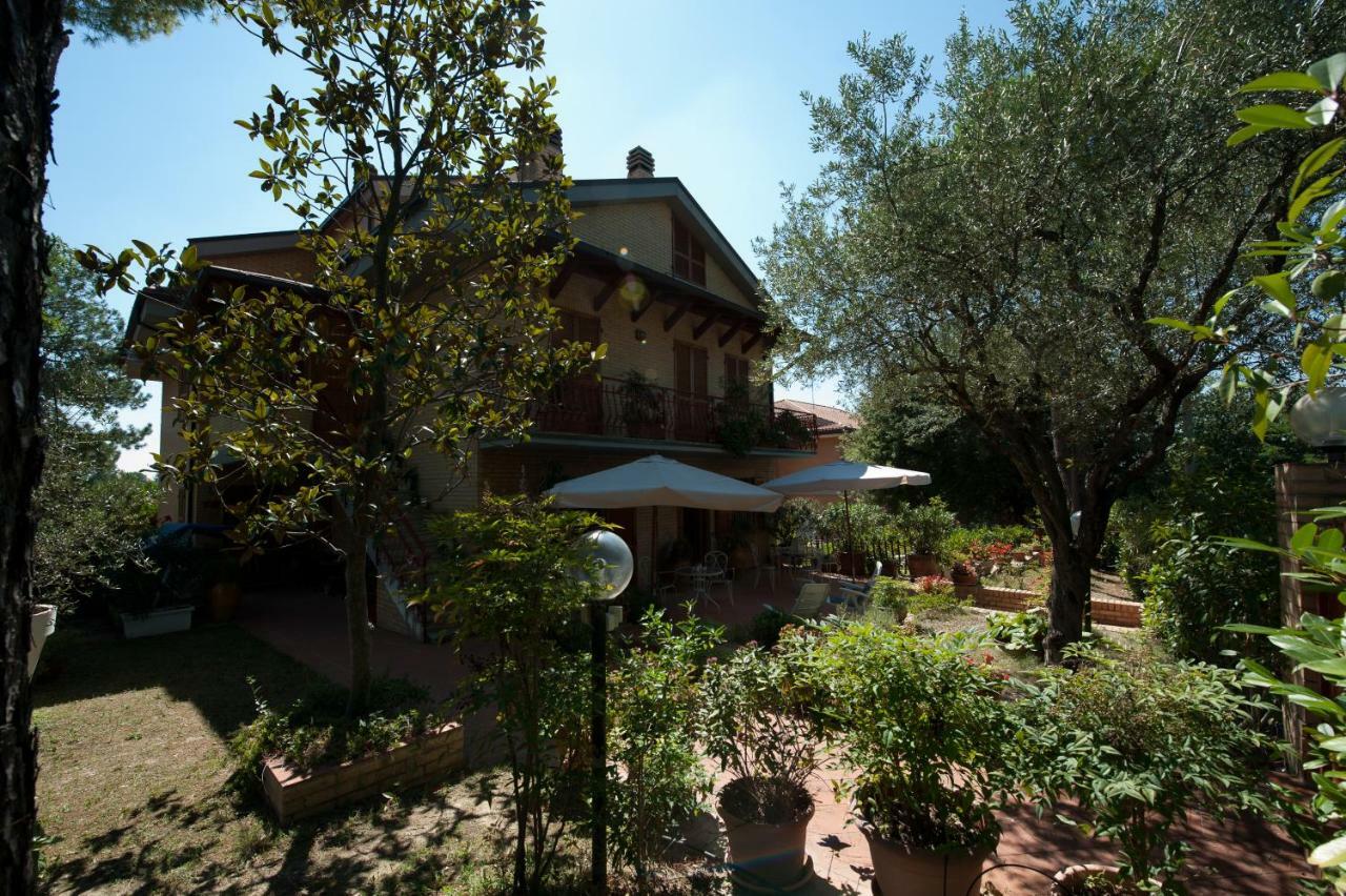 B&B Casa Cettina Мачерата Екстериор снимка
