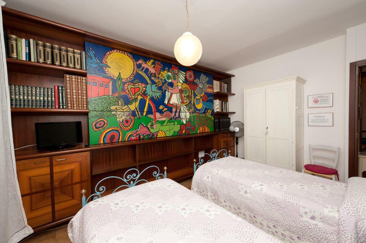 B&B Casa Cettina Мачерата Екстериор снимка