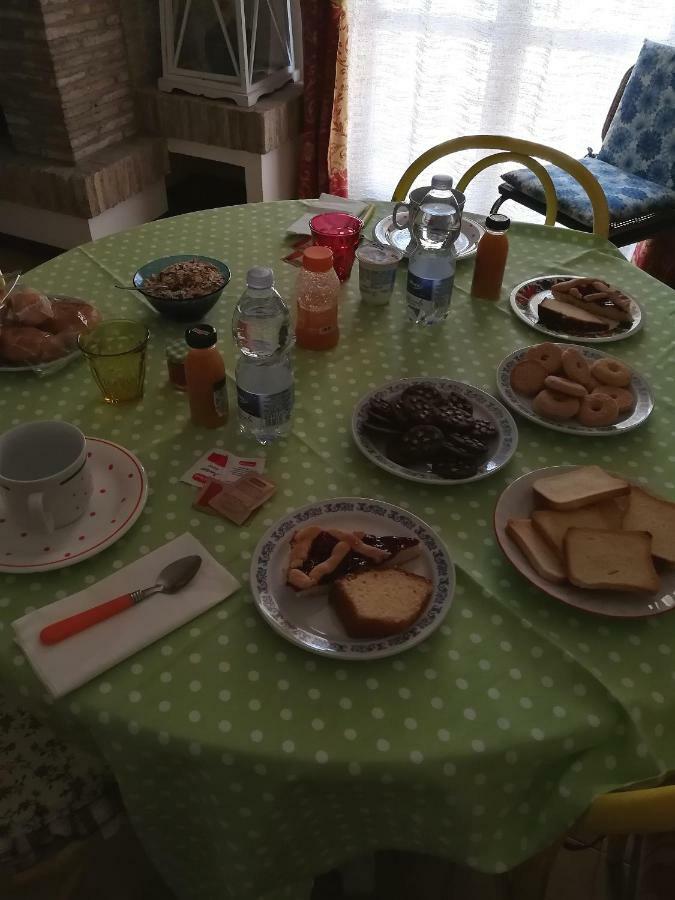 B&B Casa Cettina Мачерата Екстериор снимка